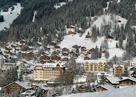 Visit Wengen On A Trip To Switzerland Audley Travel Us