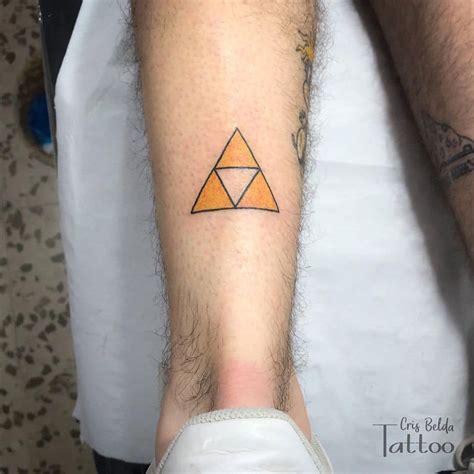 101 Amazing Triforce Tattoo Designs You Need To See Outsons Mens