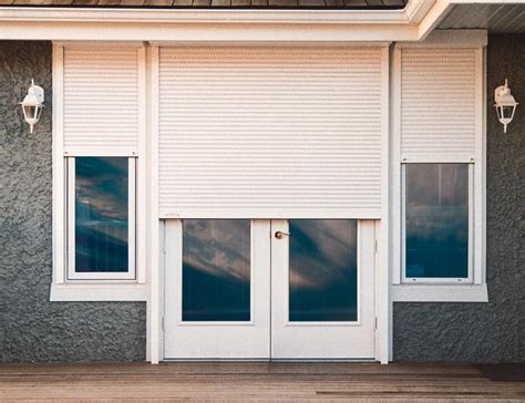 Exterior Shutters Add Value And Increase The Appeal Of Your House