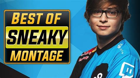 Sneaky Na Adc Legend Montage Best Of Sneaky Youtube