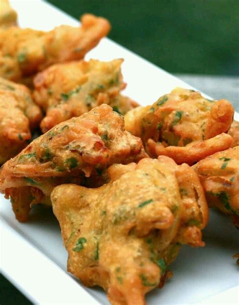 Get the recipe from delish. Onion n spinach pakoras | Indian appetizers, Indian food recipes, Pakora recipes