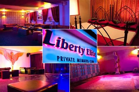 Inside Swingers Club Fetish Contraptions Group Sex And Kinky