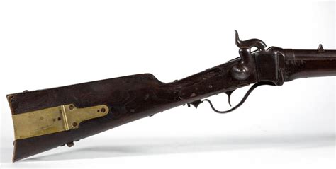 Confederate Richmond Virginia Sharps Style Carbine