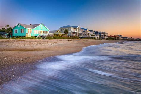 8 Charming Small Towns In South Carolina — From The Mountains To The Beach