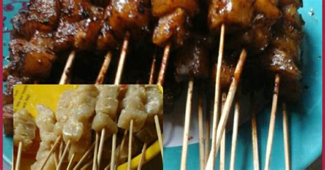 Kali ini chef stefani horison berbagi resep bakso aci telur puyuh kuah cabe yang sudah pasti bikin nagih. Sate Tahu Aci Bakar