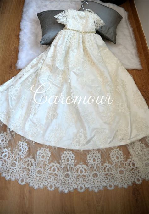 New Collection Caremour Christening Gown Christening Gowns