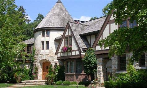 Tudor Style Homes Swoon Over Home Plans And Blueprints 147157