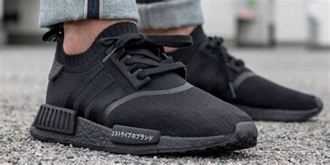 What Does The Japanese Writing On The Adidas Nmd Mean