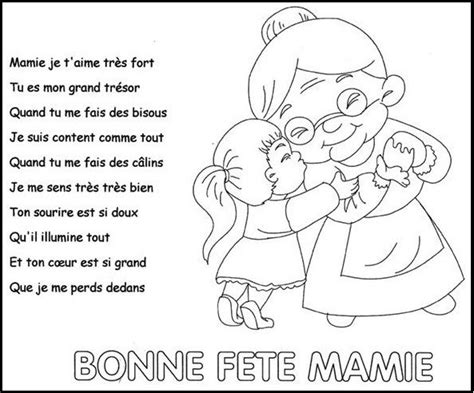 Merci facteur vous en propose donc un certain nombre gratuitement. Poème fête des mamies