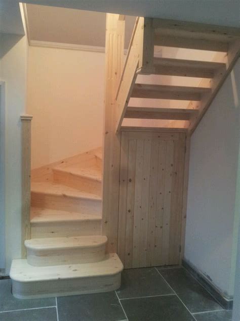 Made To Measure 6 Kite Winder Staircase Kit 180 Degree For Sale Ebay