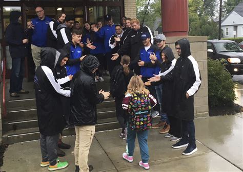 Suny Fredonia Teams Welcome Pupils News Sports Jobs Observer Today