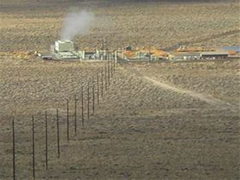 Us Geothermal Signs 25 Year Ppa For 20mw With Nv Energy