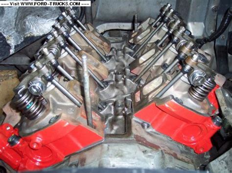 I thought i'd share my fix. Lifter niose in a 2.9L - Ford Truck Enthusiasts Forums