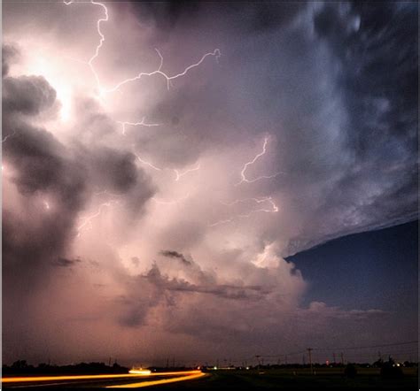 Storm Chasers Of Instagram Share Incredible Photos Of Ugly Weather ...