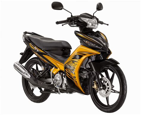 Harga Yamaha Motor Indonesia | Free Modifikasi Motor