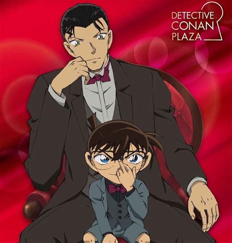 🔎detective Conan🔍 On Instagram “conan Here Teaching Yall How To