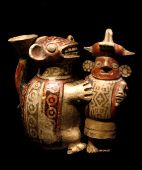 Cultura Chavin Historia Origen Caracteristicas Y Mucho Mas