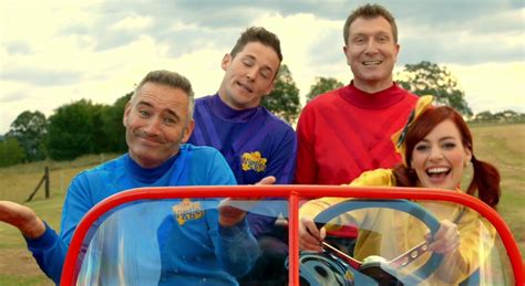 The Wiggles Big Red Car 2002