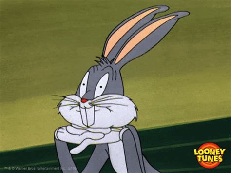 Keep at your computer all gifs bugs bunny of looney tunes compressed into a zip file. Bugs Bunny GIFs - Find & Share on GIPHY