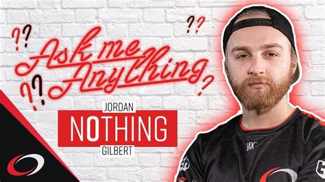 N0thing Answers Your Burning Questions Ask Me Anything Youtube