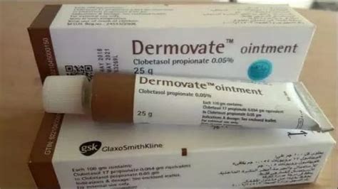 Dermovate Ointment Youtube