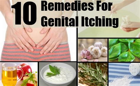 10 Home Remedies For Genital Itching Natural Treatments And Cure For