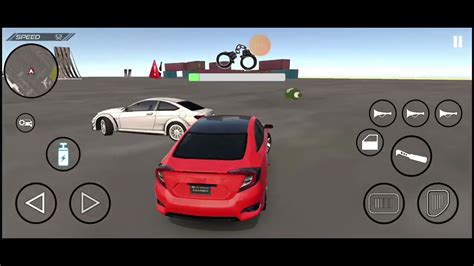 Honda Civic Drifting Racing Simulator Android Games Youtube