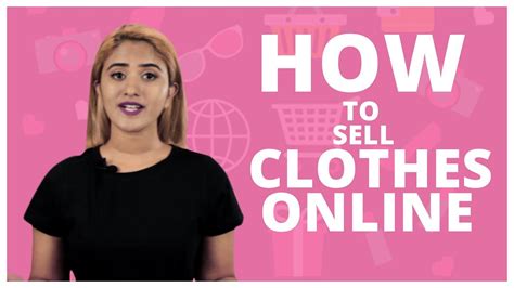 How To Sell Clothes Online Best Ways To Sell Clothes Online Make