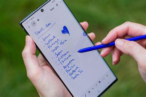 Samsung Galaxy Note 10 Plus Review The Most Premium Android Phone For