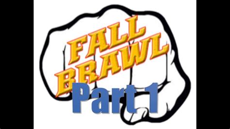 Nwwextreme Fall Brawl Part 1 November 12 2022 Youtube