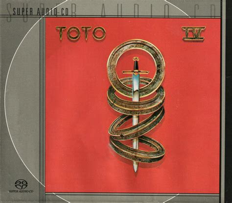 Release Toto Iv By Toto Musicbrainz