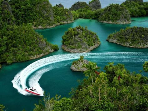 Indonesia Why Raja Ampat Is Called As The Last Paradise On Earth Raja Ampat धरती का आखिरी