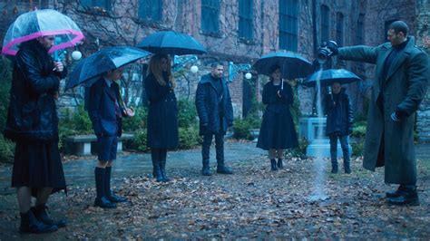 The Umbrella Academy Season 2 Trailer Release Date Cast And More