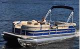 Images Of A Pontoon Boat Pictures