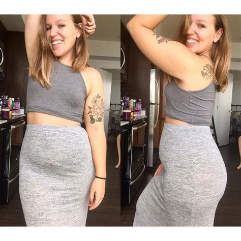 Body Positive Blogger Explains Why She Embraces Her ‘visible Belly Outline Body Positivity