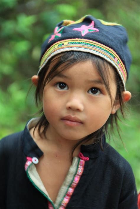 Visages Du Vietnam Vietnam Vietnamese Vietnamien Visage Enfants Asiatiques Photographie