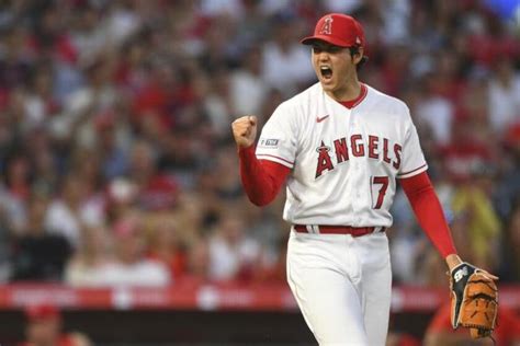 Shohei Ohtani Puts Up Masterful 11 Strikeout Performance In Angels Win