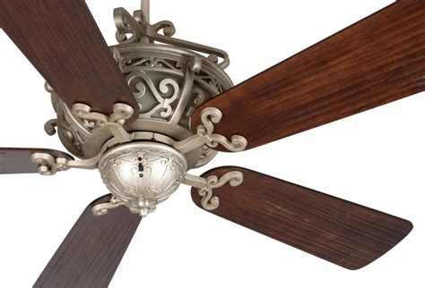 Craftmade Toscana Ceiling Fan With Five 52 Blades Athenian Obol