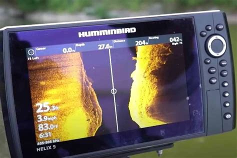 How To Read A Humminbird Fish Finder Fish Article