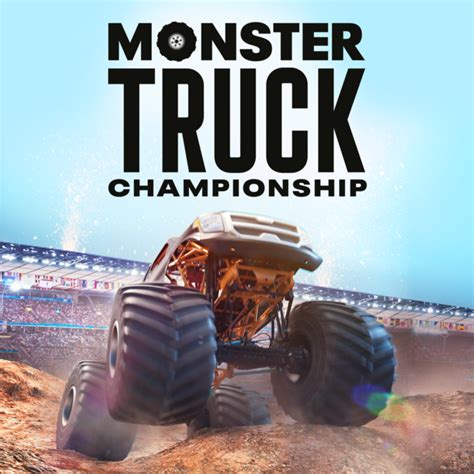 Monster Truck Championship Ocean Of Games