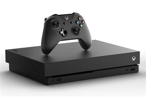 Xbox One Is Getting Dolby Vision Support The Verge