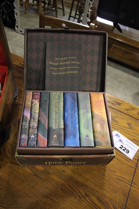 Harry Potter Box Set 7 Books