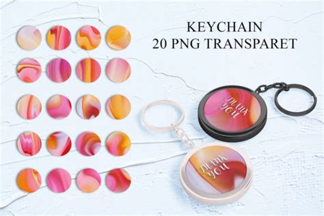 Marble Keychain Sublimation Background Graphic By Artnoy · Creative Fabrica