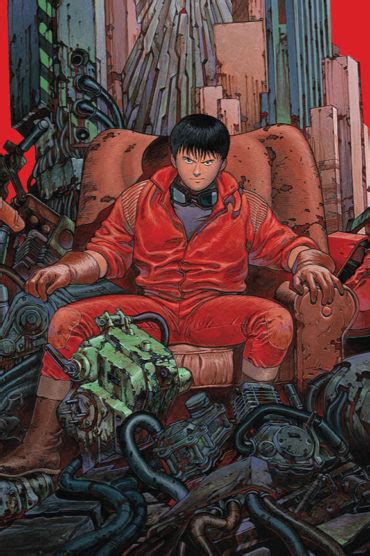 Manga UK's Wicked City and 4K AKIRA Releases Affected By ...