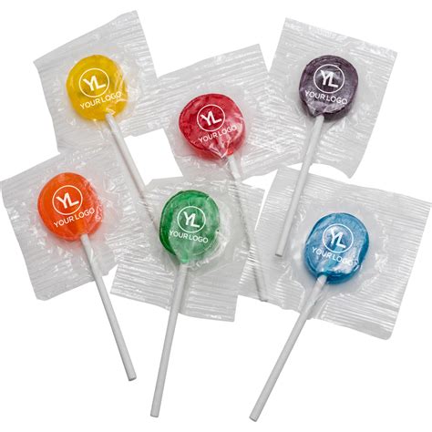 Giveaway Assorted Lollipops