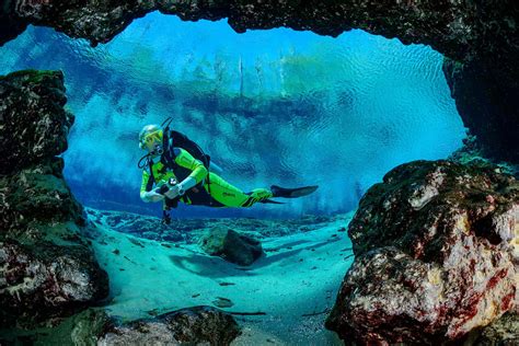 Cave Diving Florida Top Locations And Where To Find Them