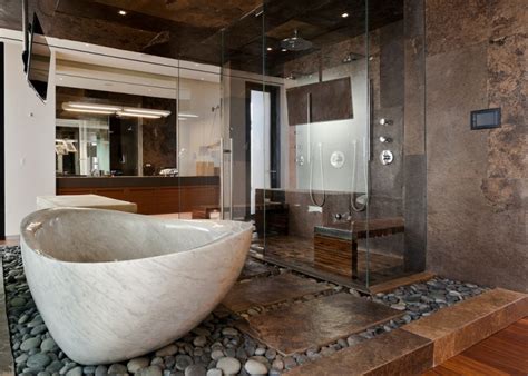 Looking for small bathroom ideas? 20+ Brown Bathroom Designs, Decorating Ideas | Design ...