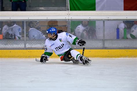 Mistrovství světa v para hokeji 2019; Para Ice Hockey: sfuma il sogno medaglia per l'Italia ...
