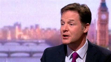 nick clegg lib dems most likely to be part of coalition government bbc news