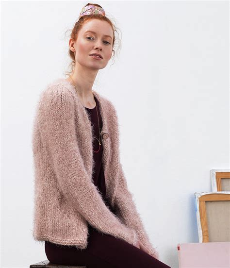 Melhores pastas de manuel marques. Tricot gratuit : cardigan point jersey - Explications ...